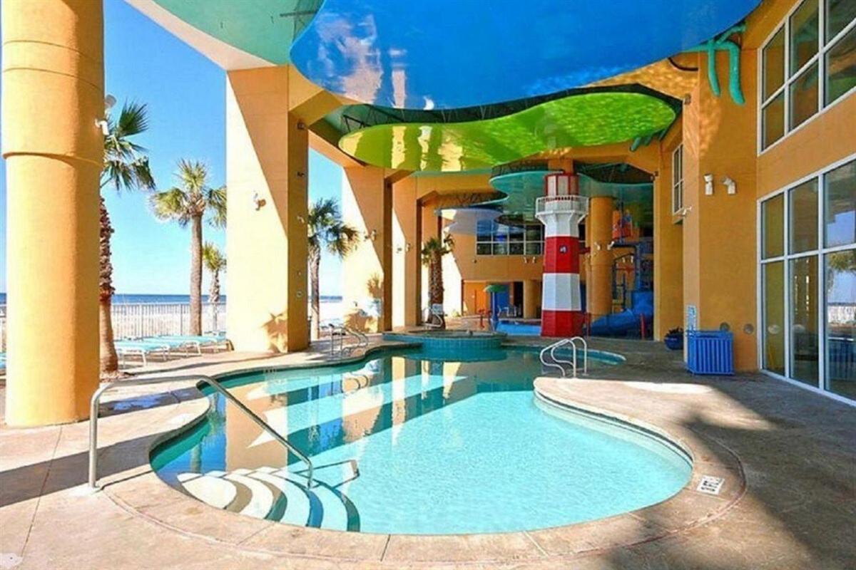 Splash 707e Panama City Beach