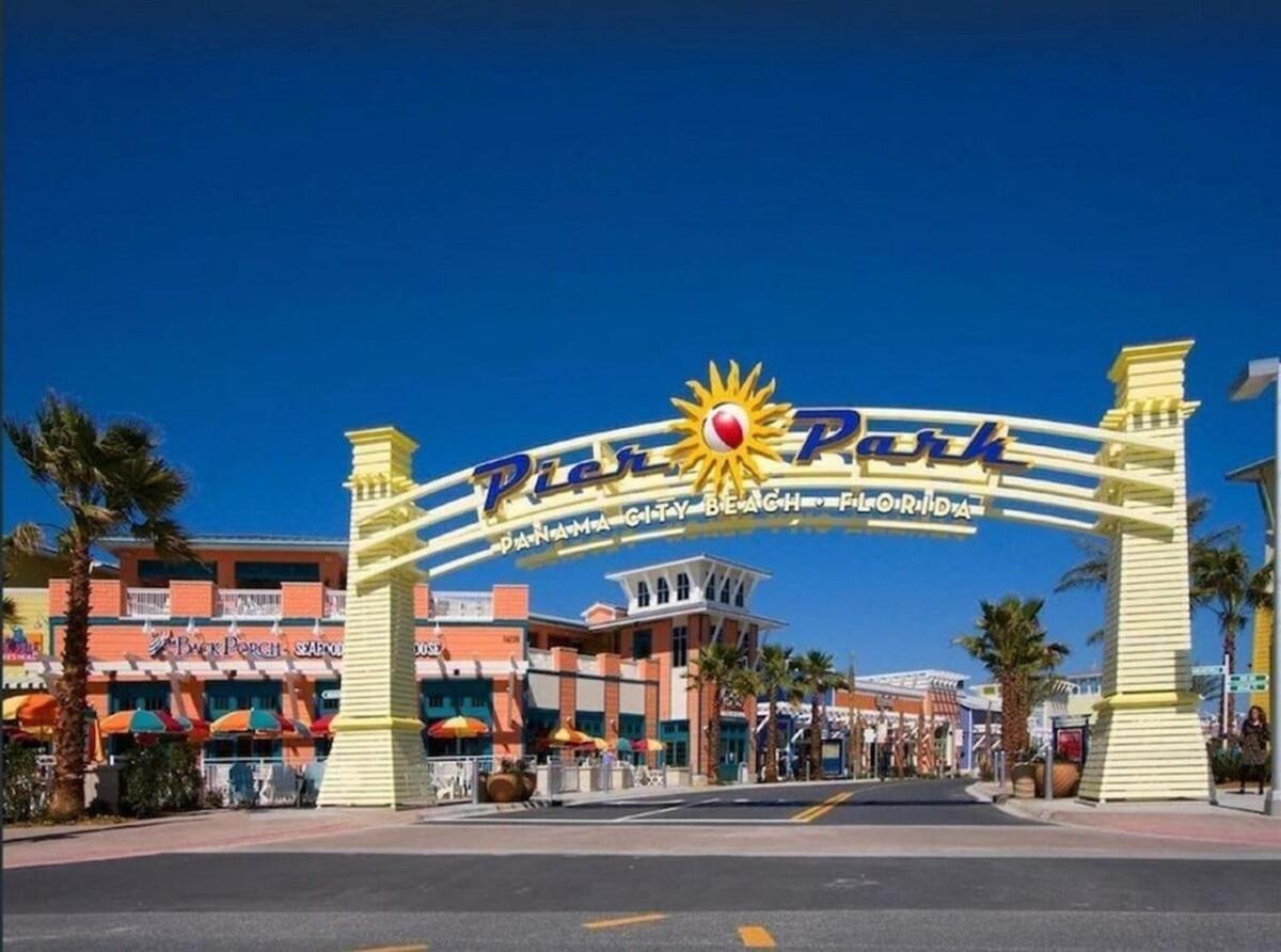 Apartment Splash 707e Panama City Beach