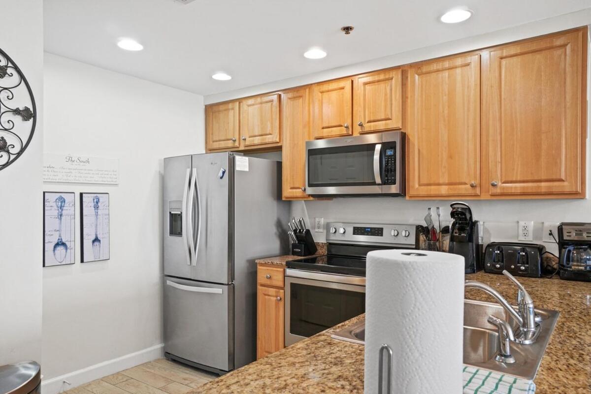Splash 707e Apartment Panama City Beach